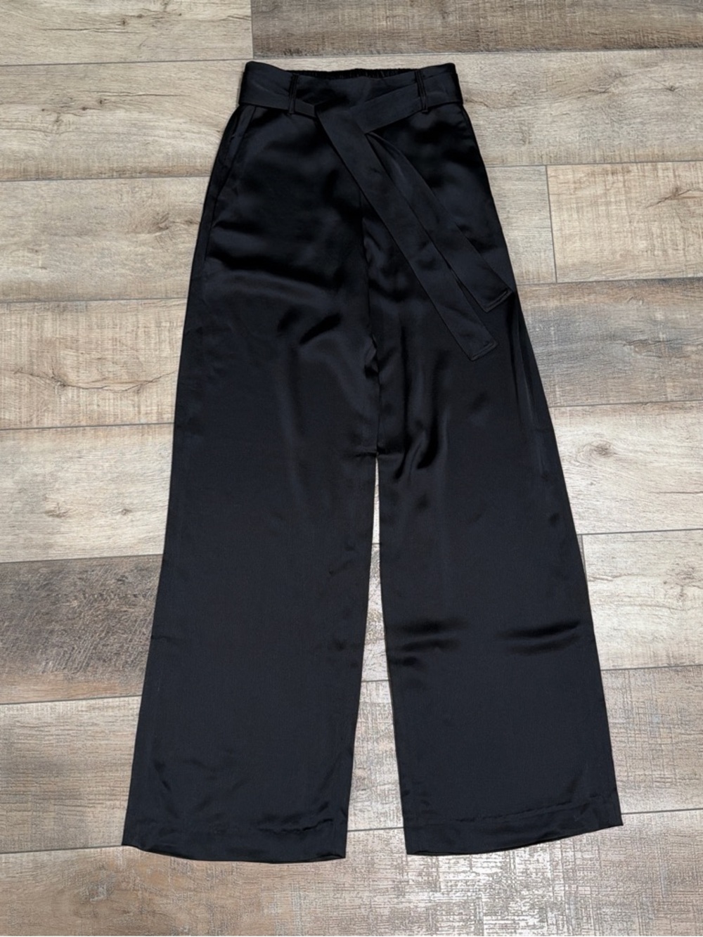 Leset Barb tailored pant in black NWT - Picture 2 of 9